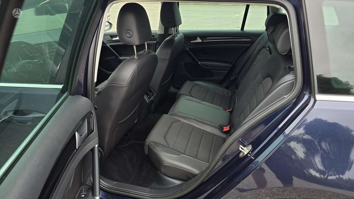 Volkswagen Golf, 1.6 l., Универсал