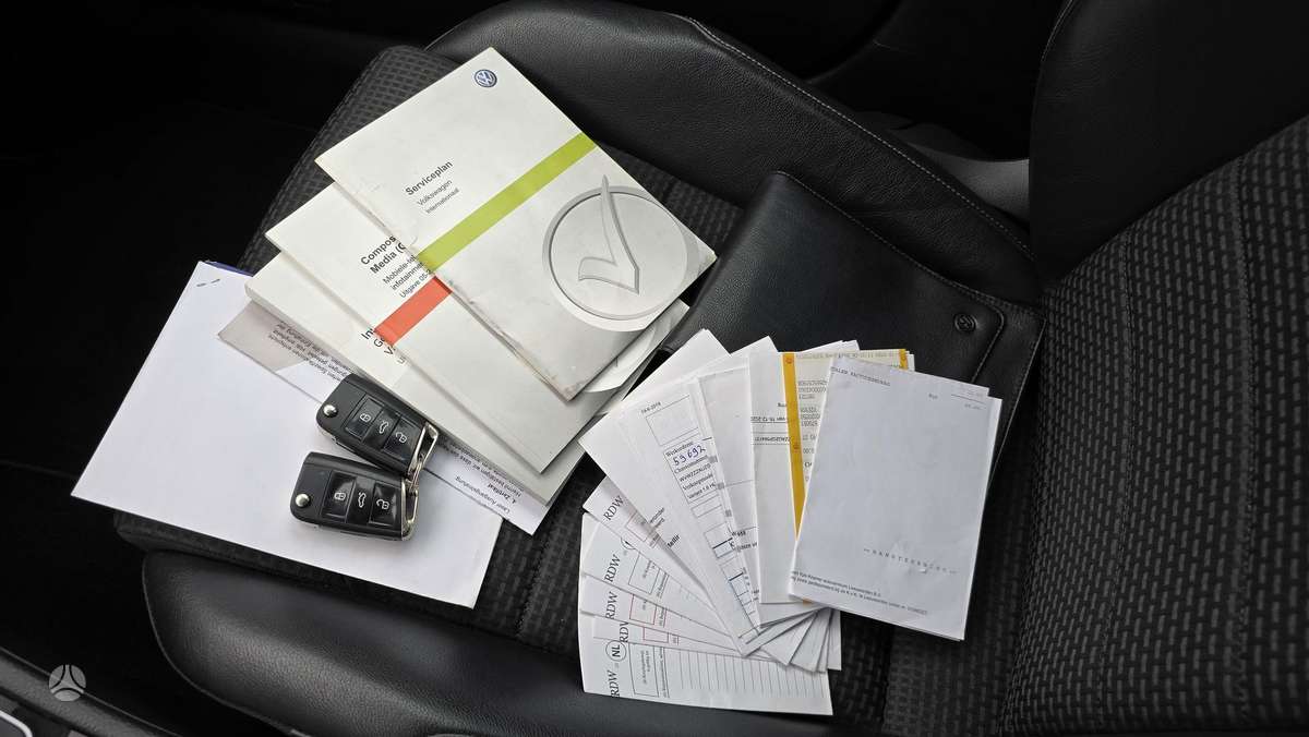 Volkswagen Golf, 1.6 l., Универсал