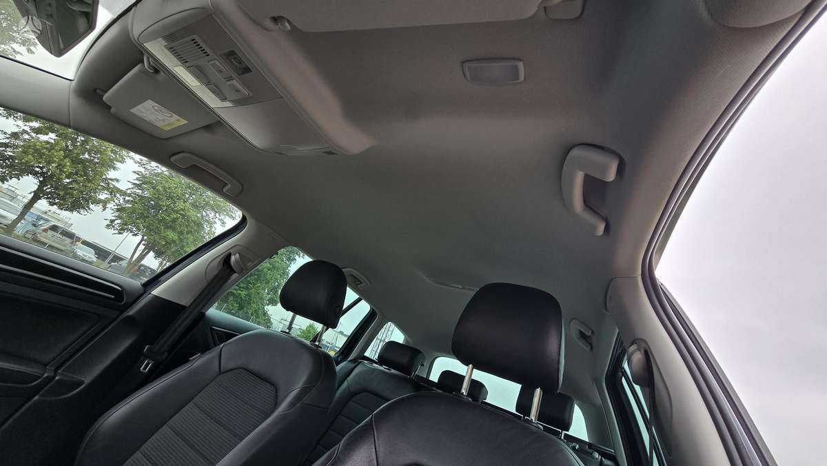 Volkswagen Golf, 1.6 l., Универсал