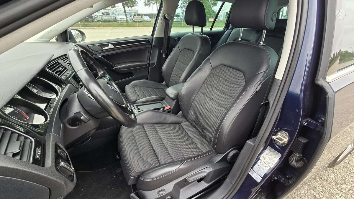 Volkswagen Golf, 1.6 l., Универсал