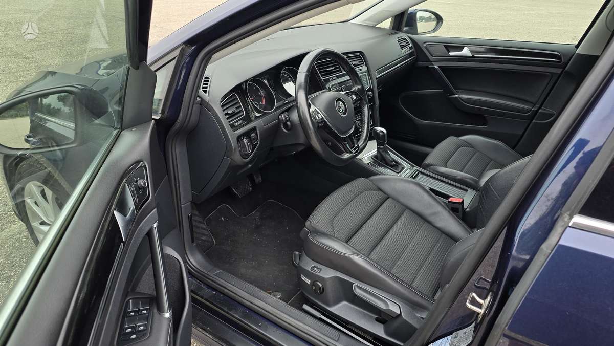 Volkswagen Golf, 1.6 l., Универсал