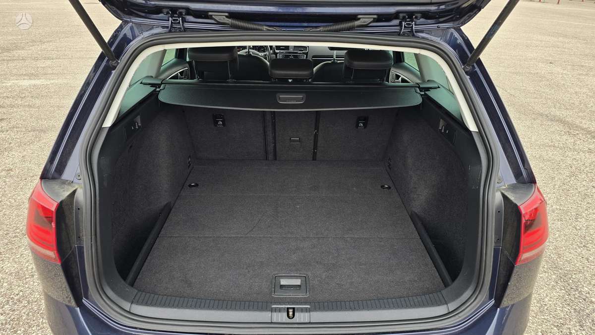 Volkswagen Golf, 1.6 l., Универсал