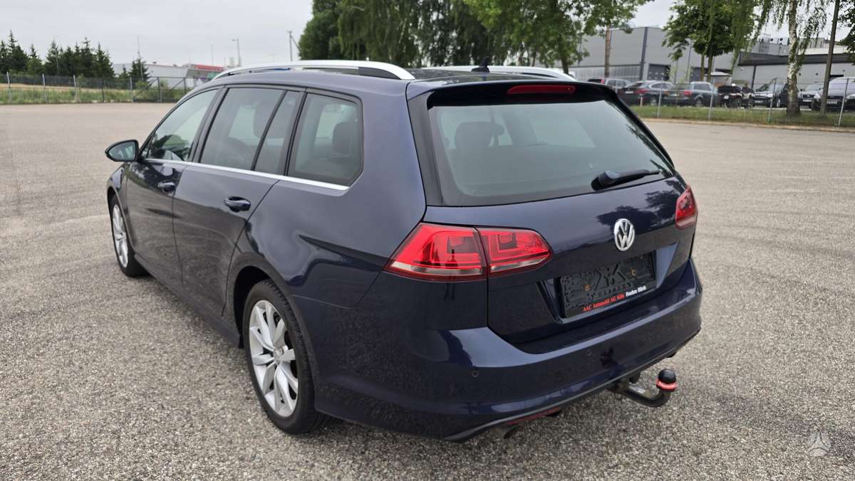 Volkswagen Golf, 1.6 l., Универсал