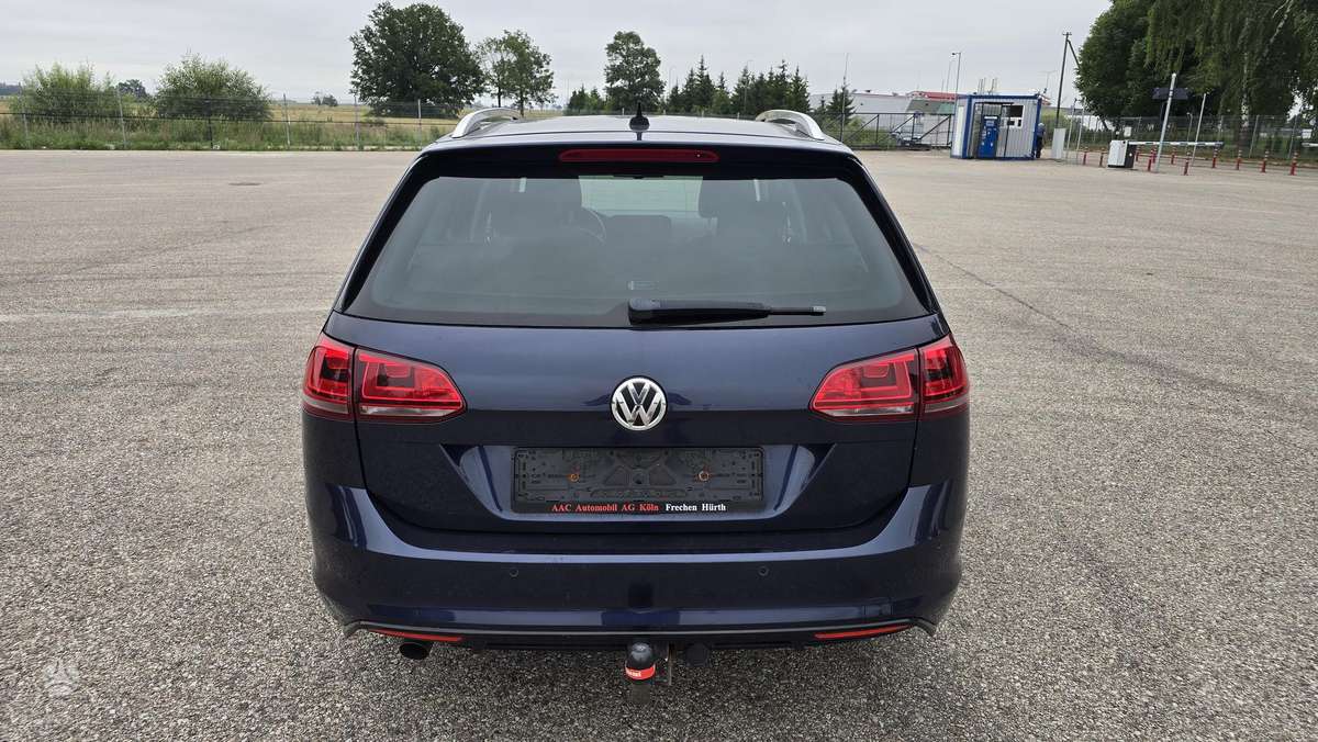 Volkswagen Golf, 1.6 l., Универсал