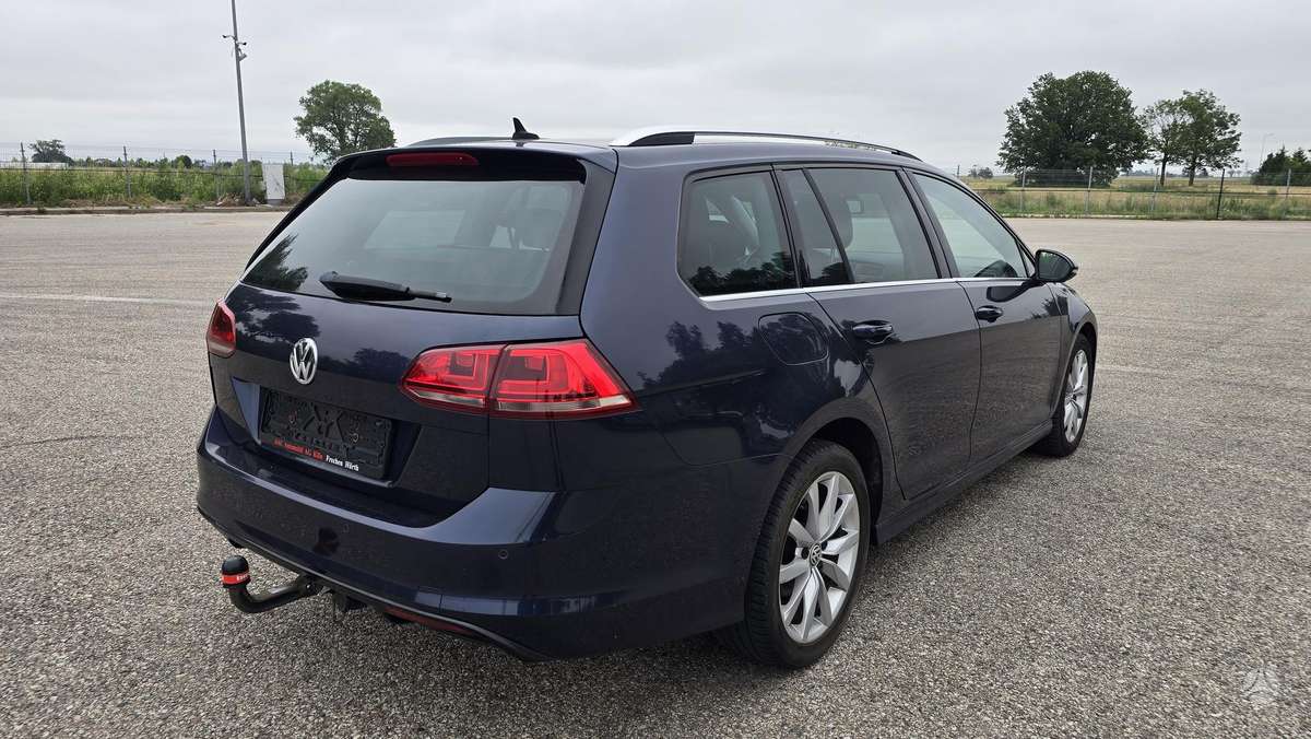 Volkswagen Golf, 1.6 l., Универсал