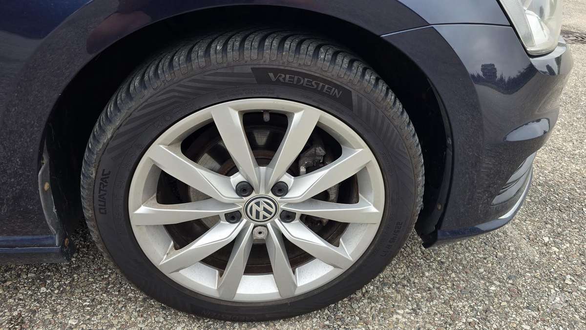 Volkswagen Golf, 1.6 l., Универсал