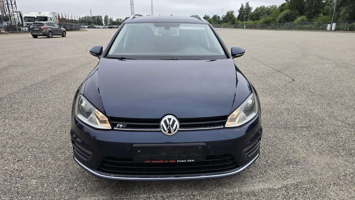 Volkswagen Golf, 1.6 l., Универсал