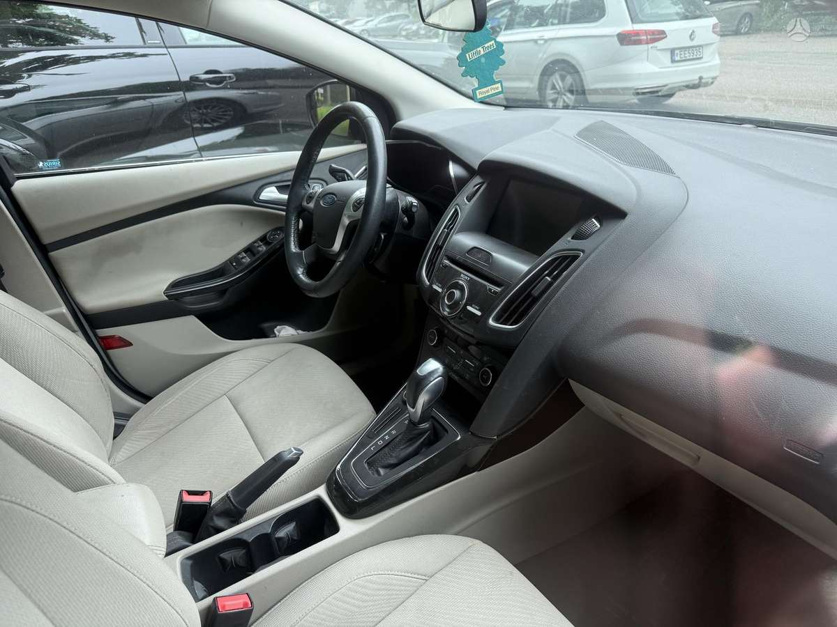 Ford Focus, 23 кВт·ч, Хэтчбек