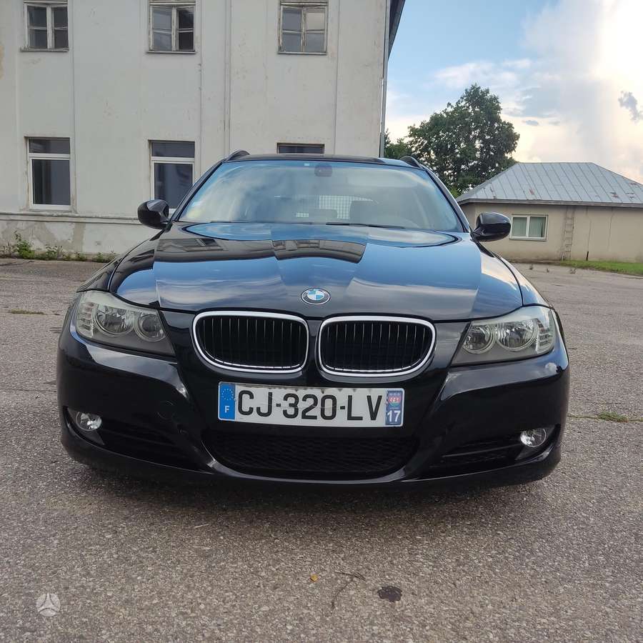 BMW 320, 2.0 l., Универсал