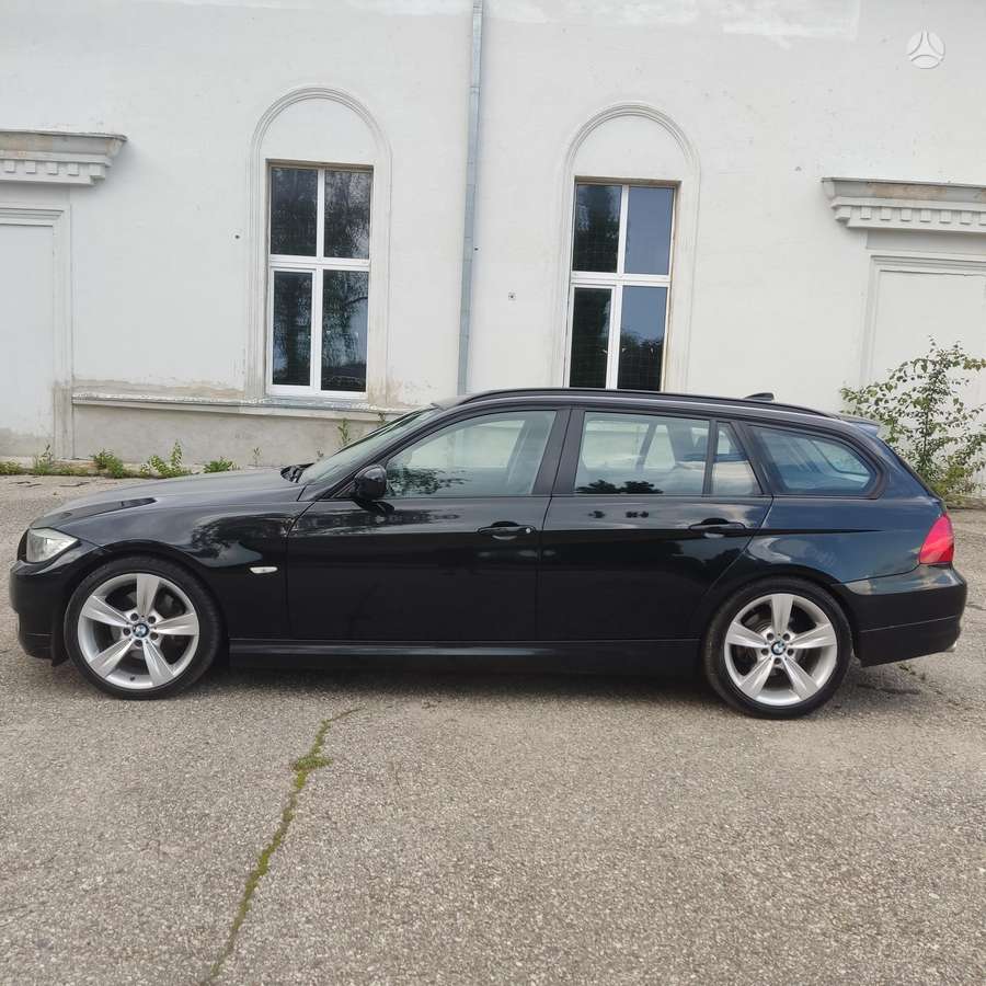 BMW 320, 2.0 l., universalas