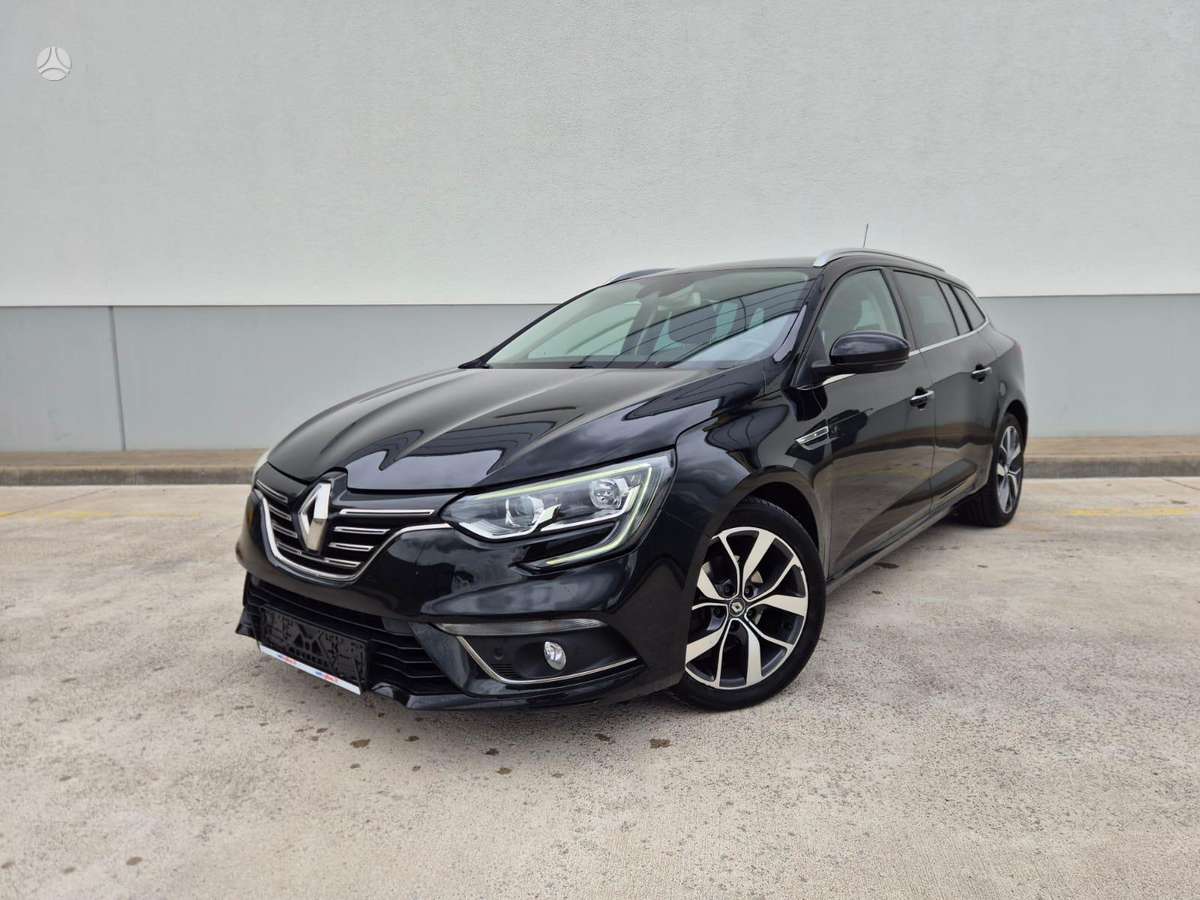 Renault Megane, 1.5 l., Универсал