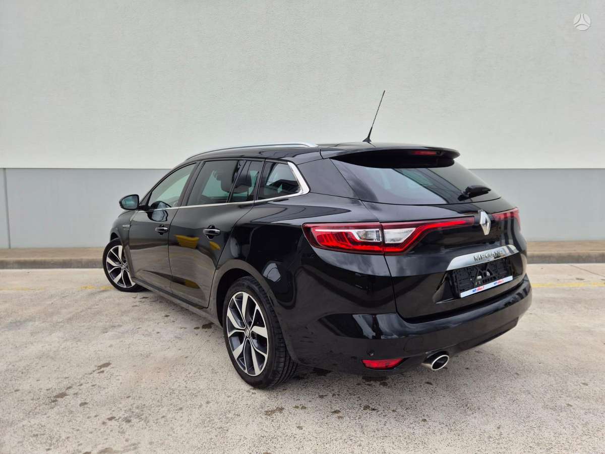 Renault Megane, 1.5 l., Универсал