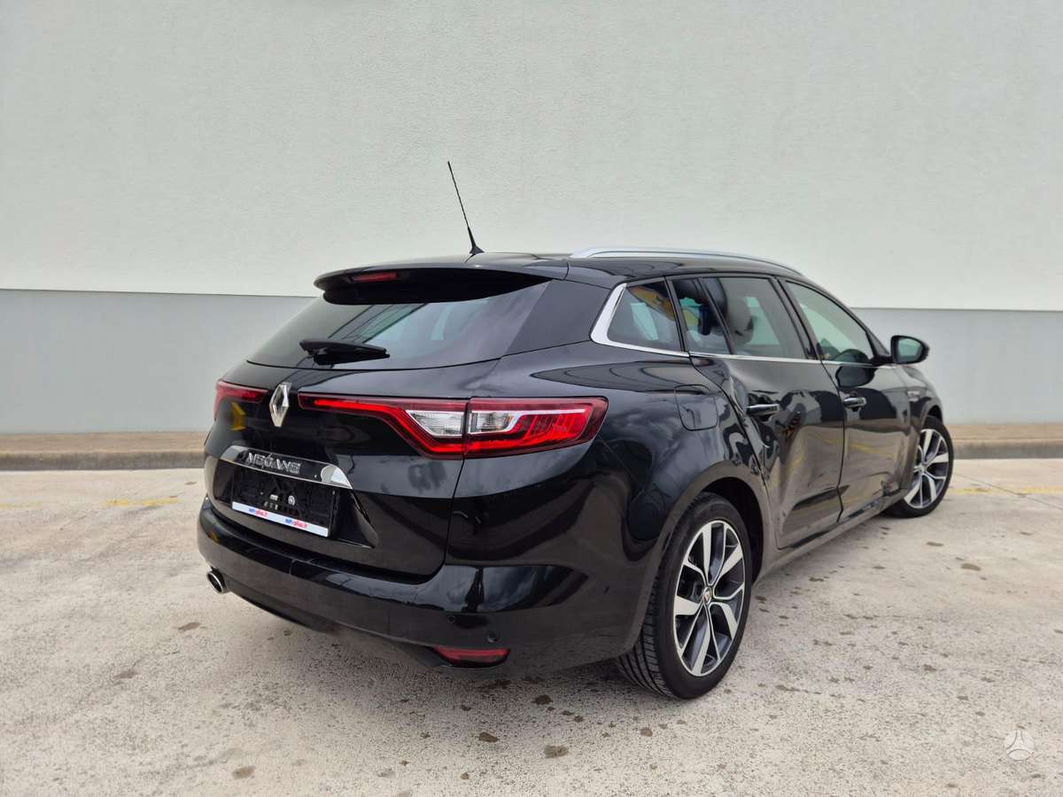 Renault Megane, 1.5 l., Универсал