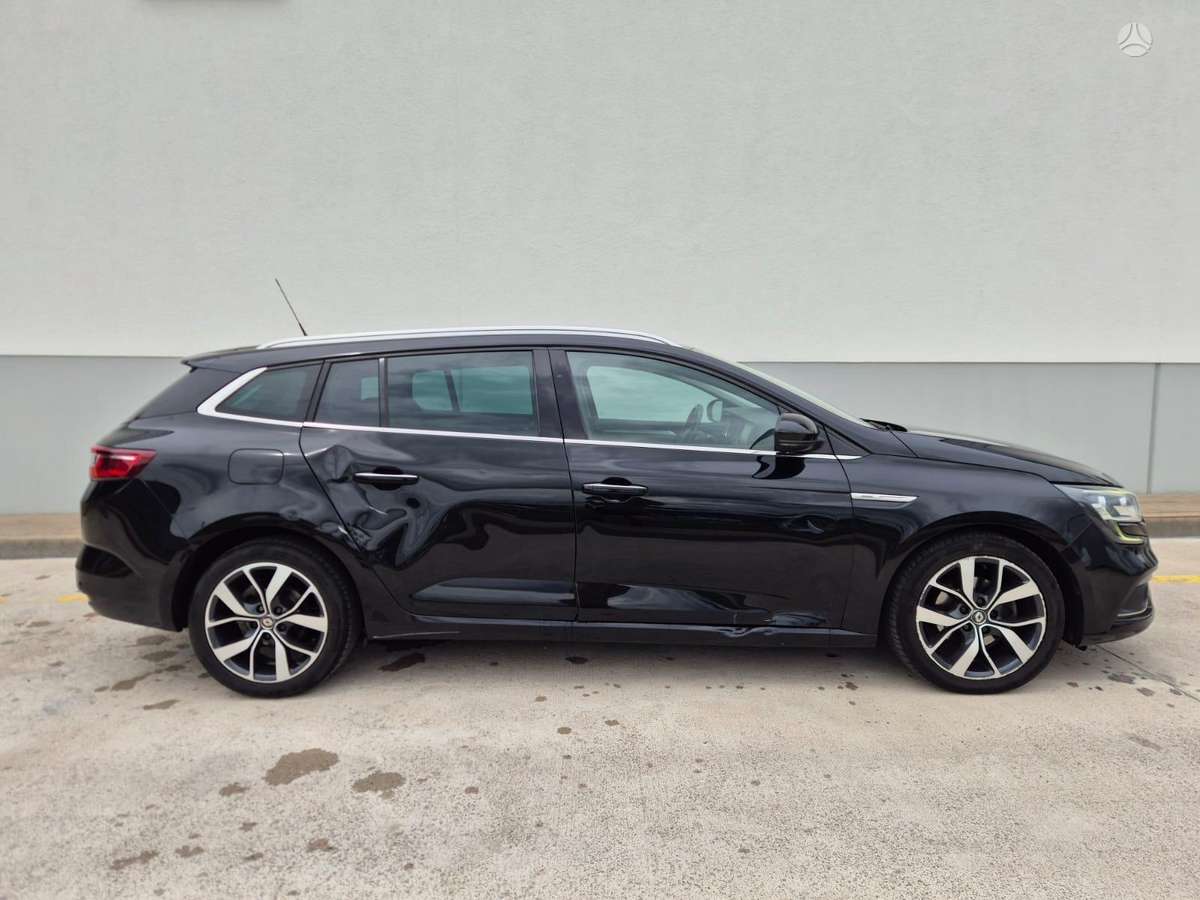 Renault Megane, 1.5 l., Универсал