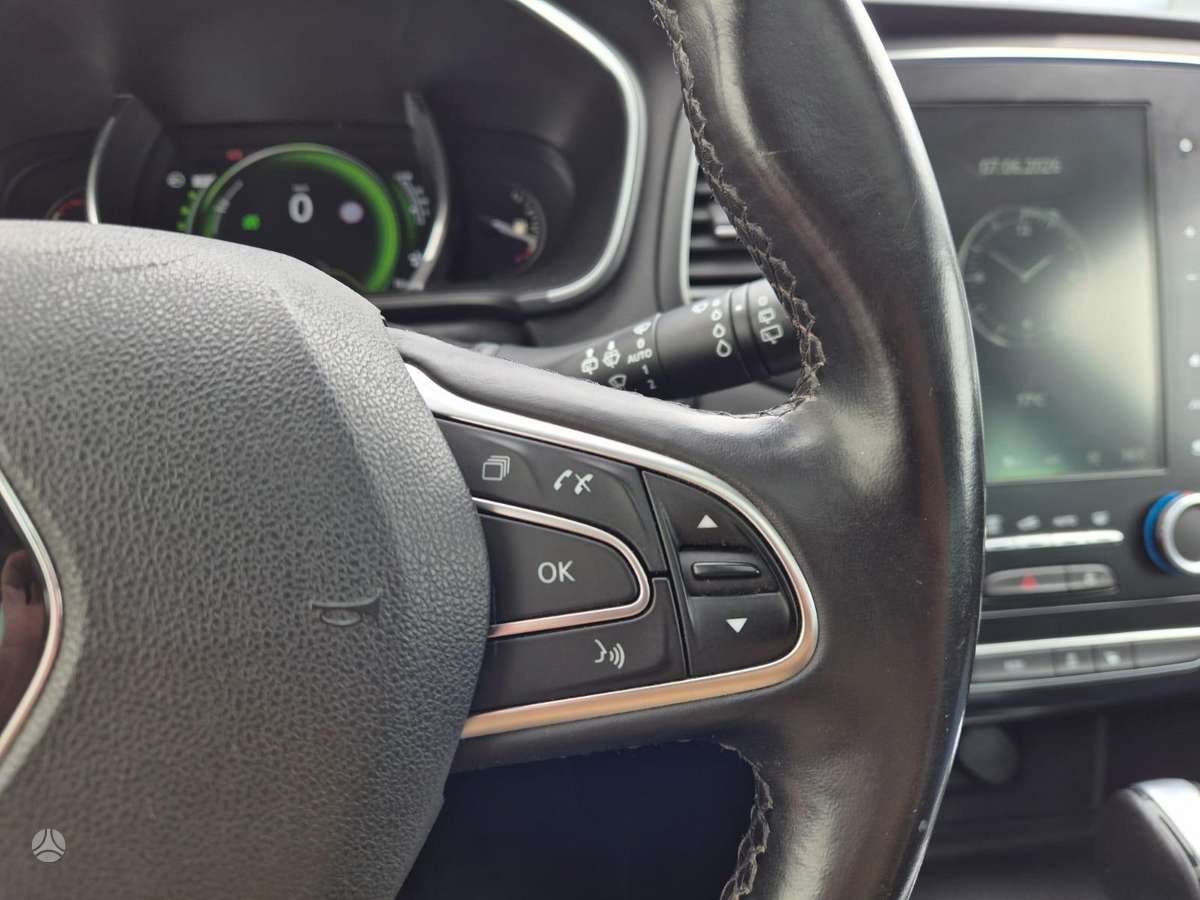 Renault Megane, 1.5 l., Универсал
