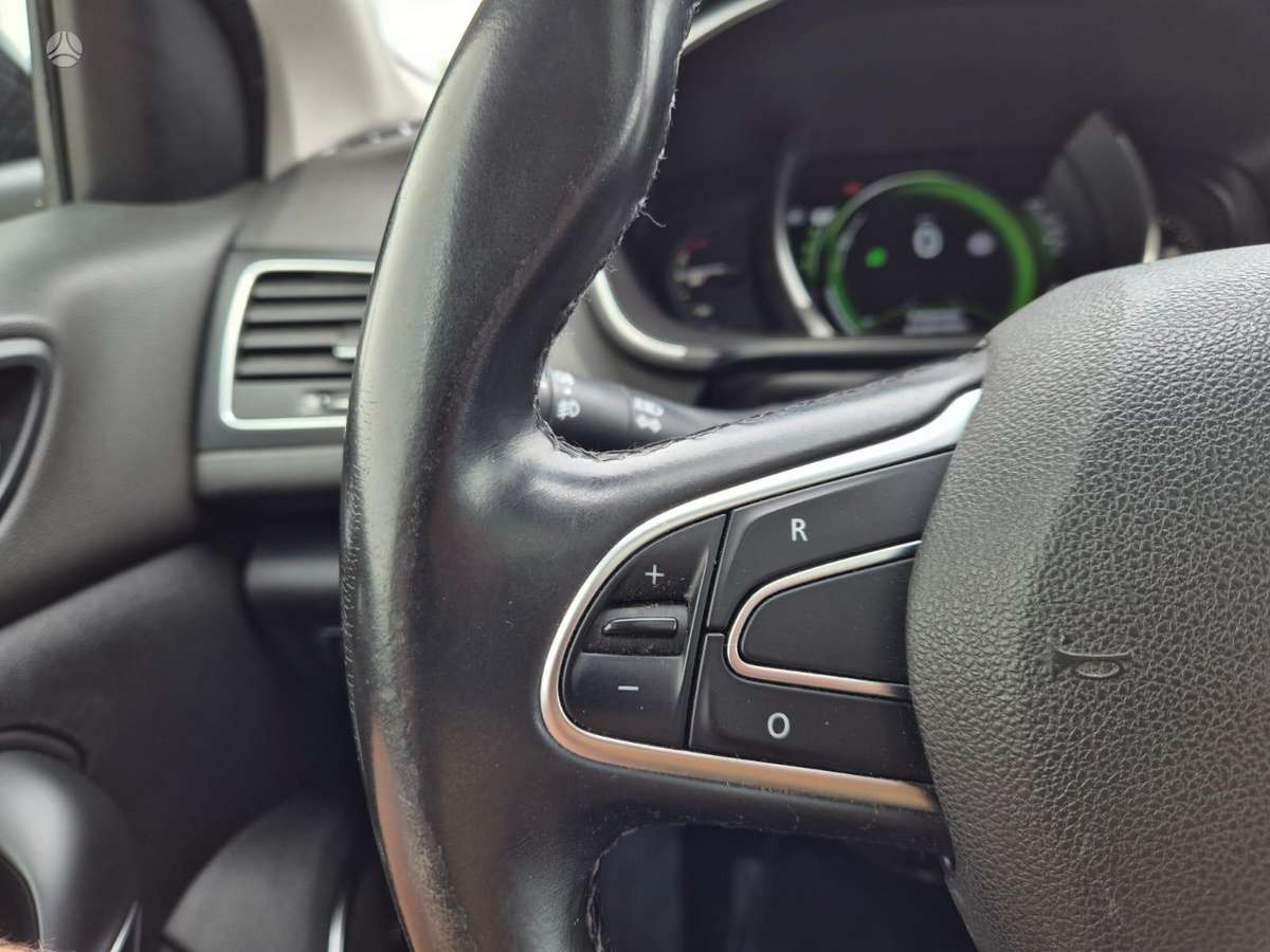 Renault Megane, 1.5 l., Универсал