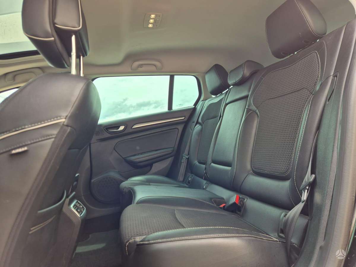 Renault Megane, 1.5 l., Универсал