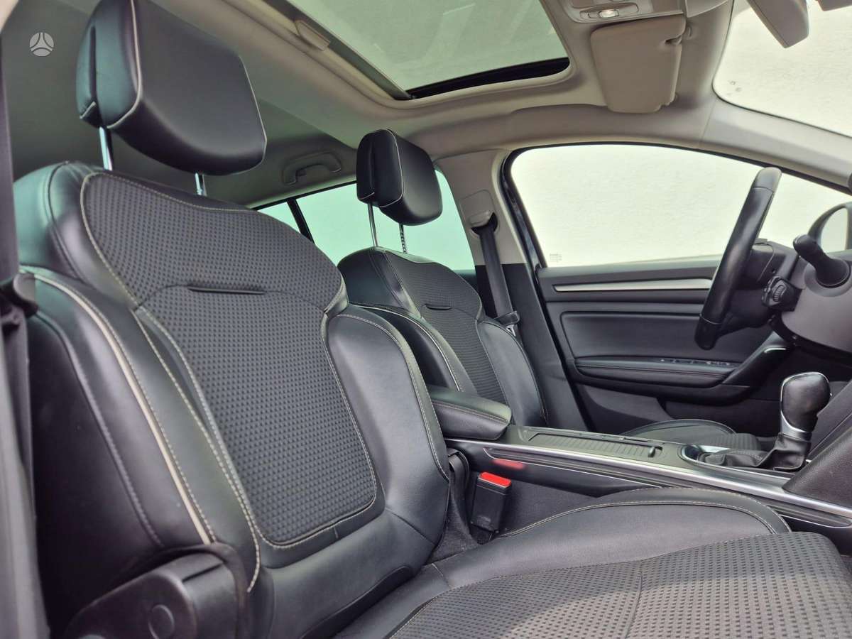 Renault Megane, 1.5 l., Универсал