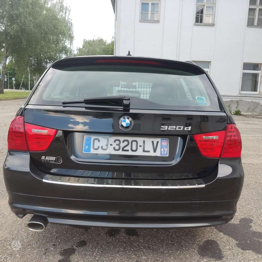 BMW 320, 2.0 l., Универсал