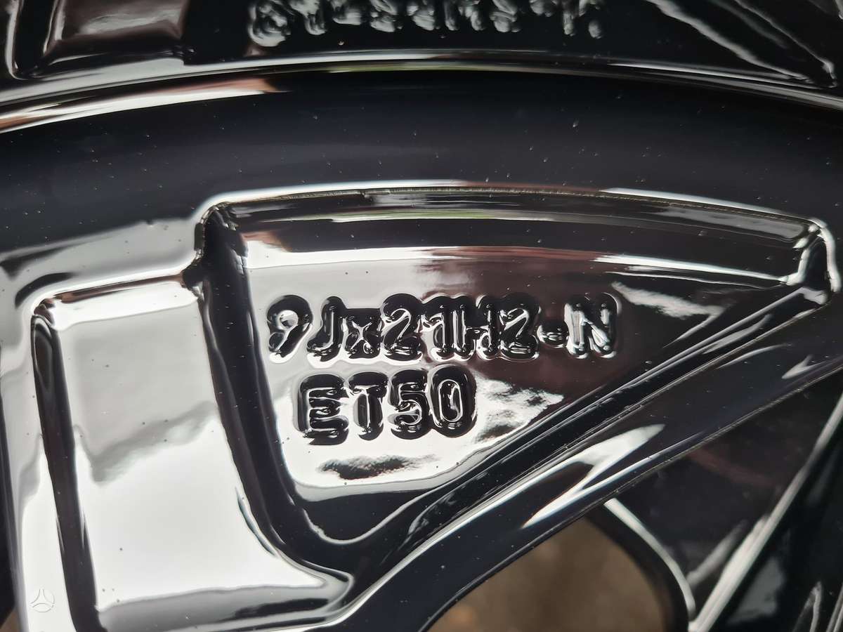 Mercedes-Benz EQE ORGINAL, легкосплавные , R21