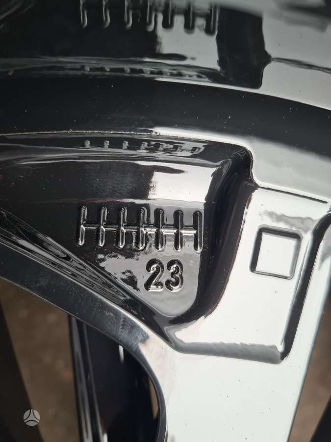Mercedes-Benz EQE ORGINAL, легкосплавные , R21