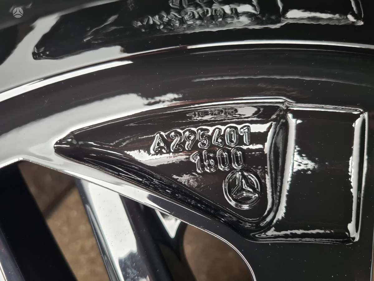 Mercedes-Benz EQE ORGINAL, легкосплавные , R21