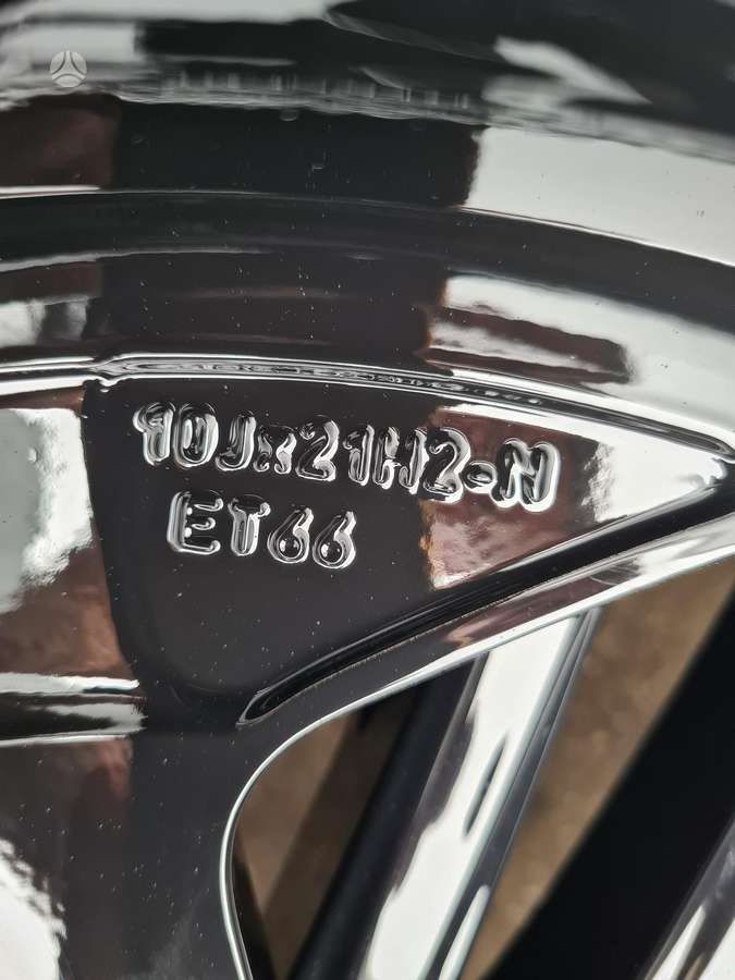 Mercedes-Benz EQE ORGINAL, легкосплавные , R21