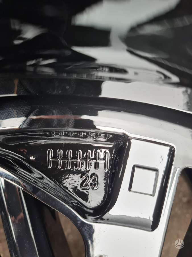 Mercedes-Benz EQE ORGINAL, легкосплавные , R21