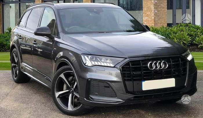 Audi EU-A513 Style MB, легкосплавные , R21