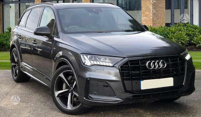 Audi EU-A513 Style MB, light alloy, R21