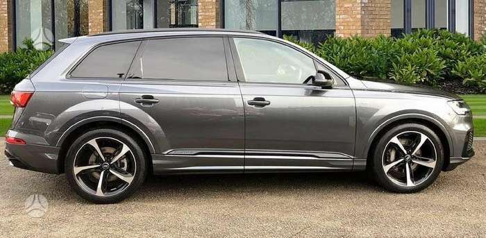 Audi EU-A513 Style MB, light alloy, R21