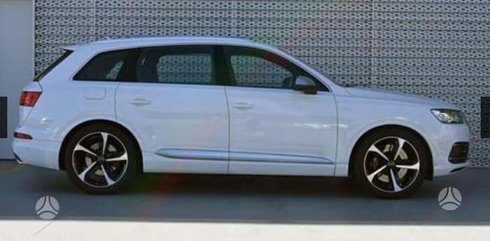 Audi EU-A513 Style MB, легкосплавные , R21