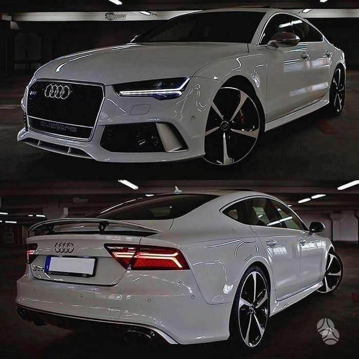 Audi EU-A513 Style MB, light alloy, R21