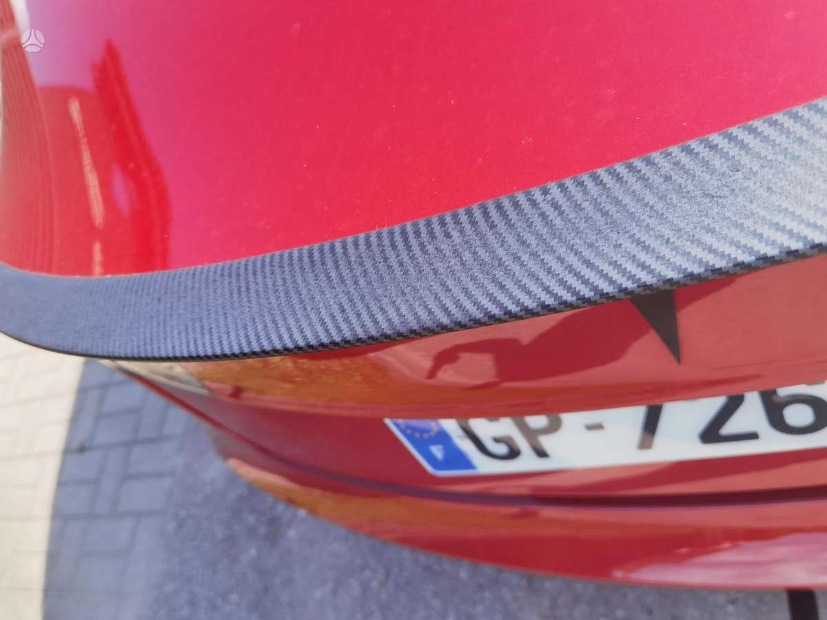 Tesla Model 3, 60 kWh, hatchback
