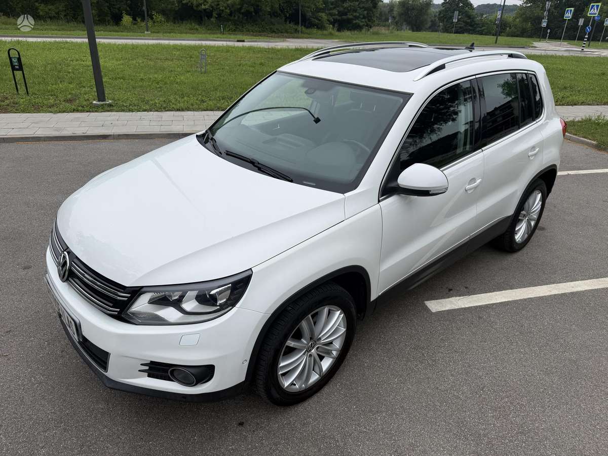 Volkswagen Tiguan - 2