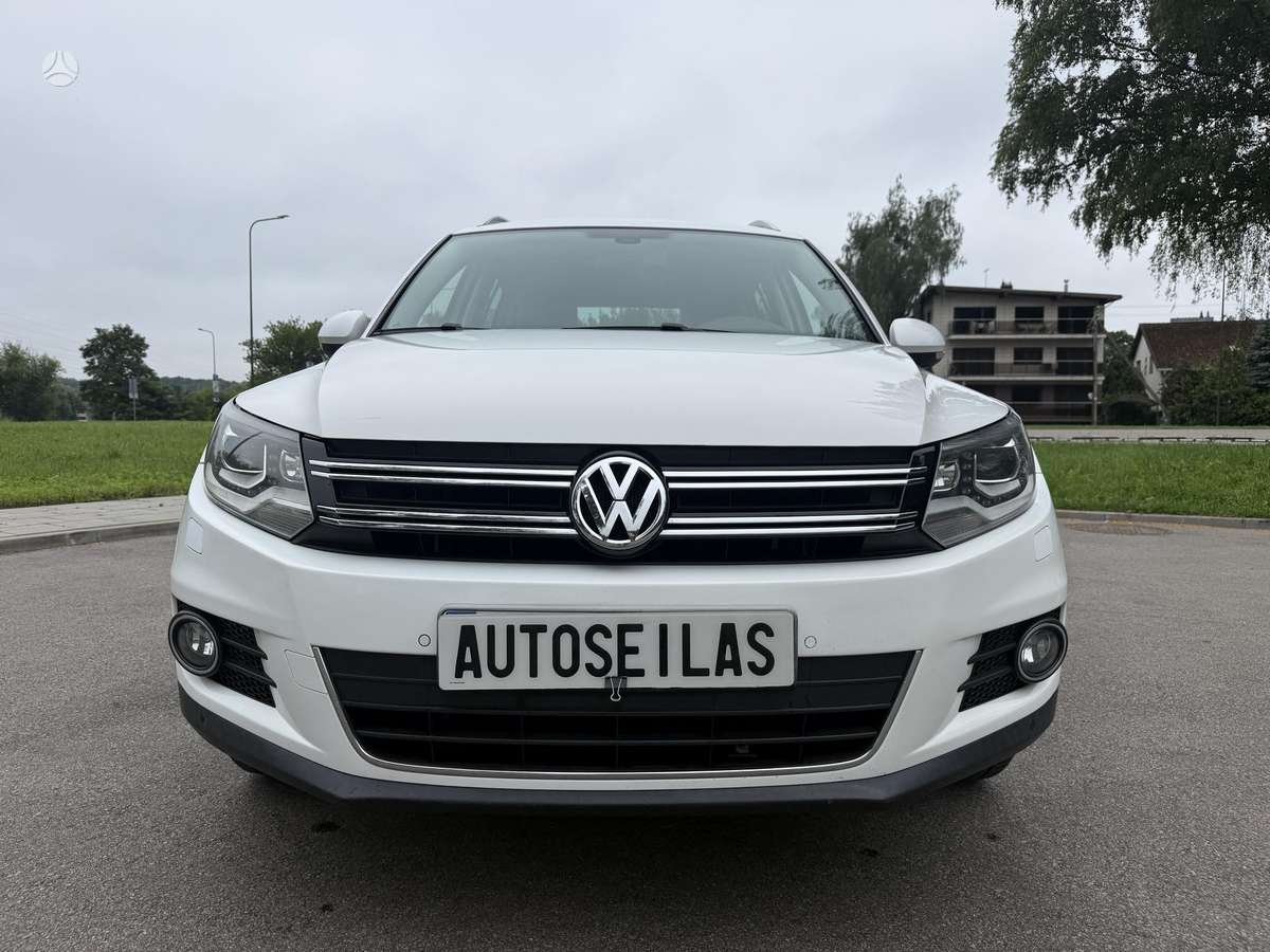 Volkswagen Tiguan - 3