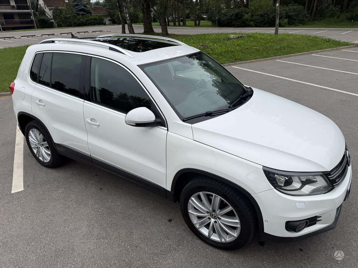 Volkswagen Tiguan - 5