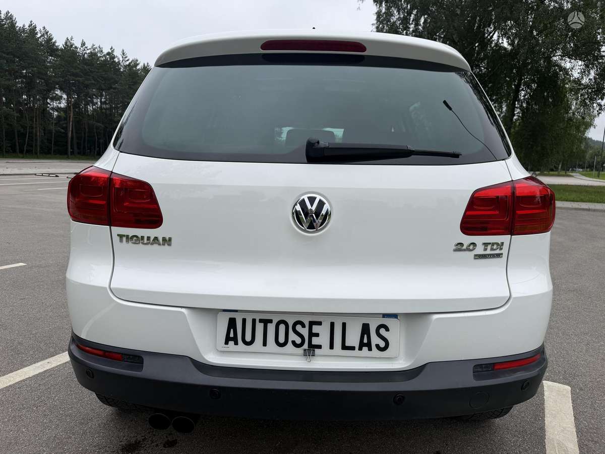 Volkswagen Tiguan - 6