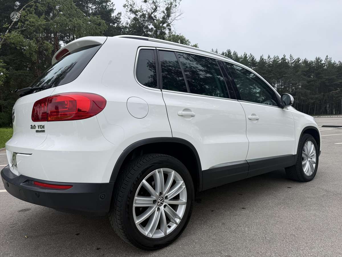 Volkswagen Tiguan - 7
