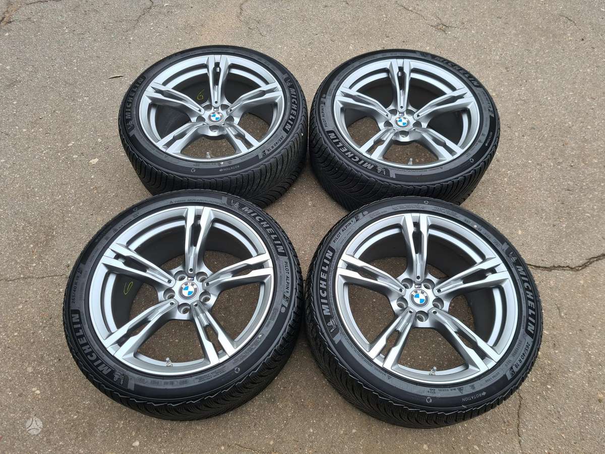 BMW M5 / M8 SU PADANGOM, легкосплавные , R19