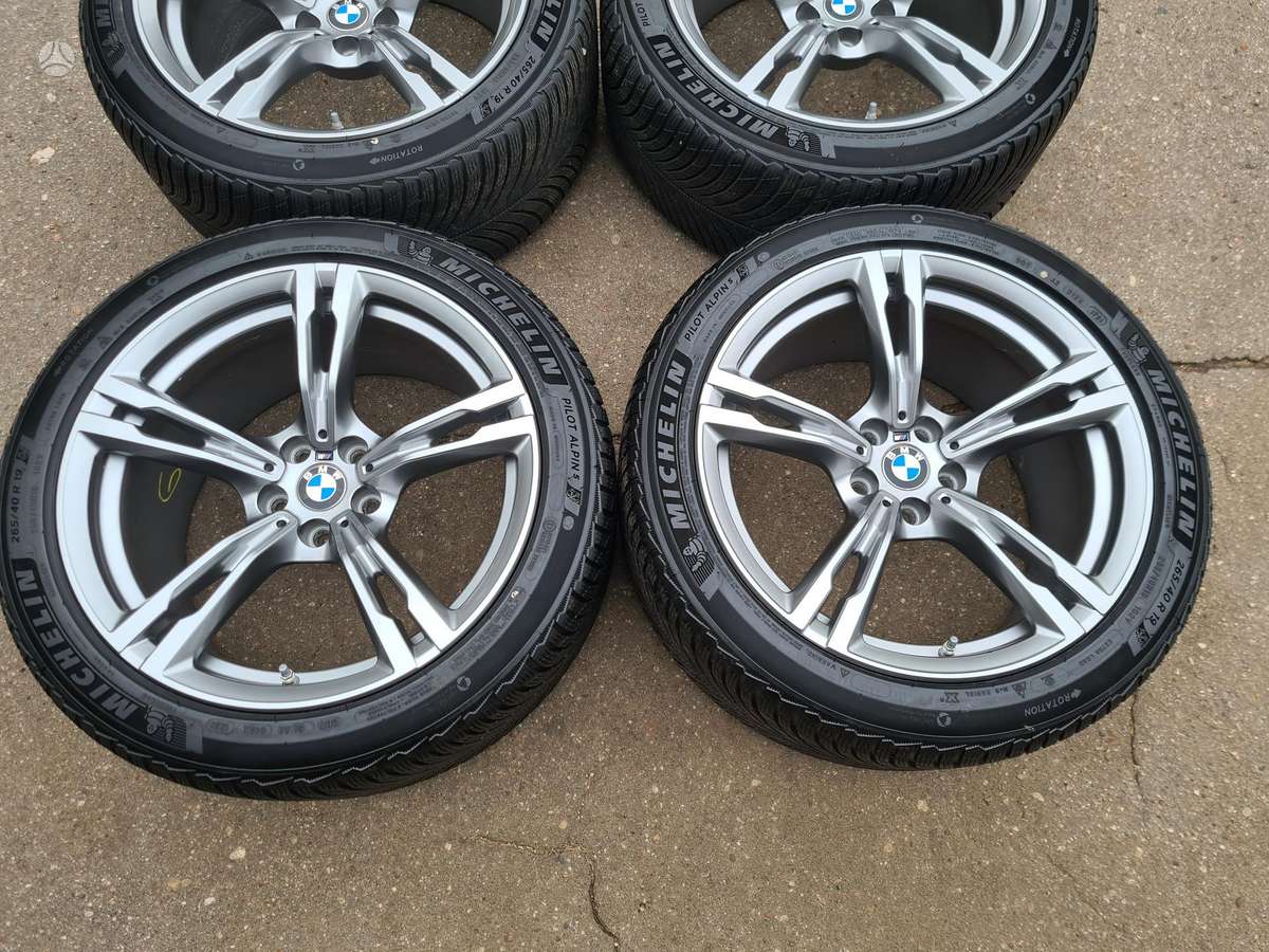 BMW M5 / M8 SU PADANGOM, light alloy, R19