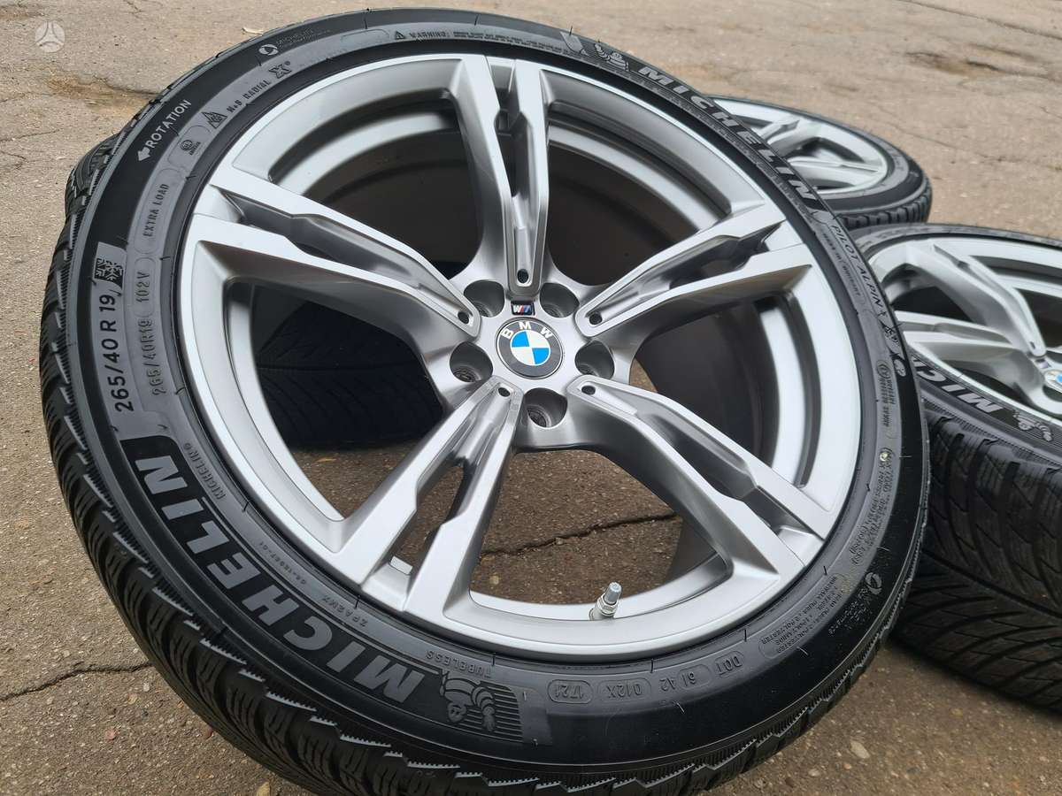 BMW M5 / M8 SU PADANGOM, легкосплавные , R19