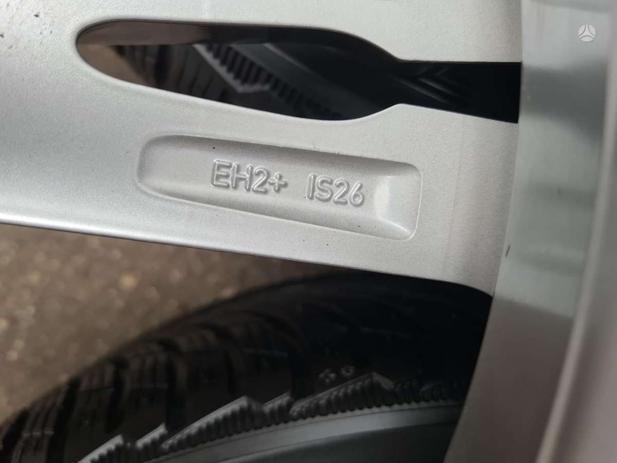 BMW M5 / M8 SU PADANGOM, light alloy, R19