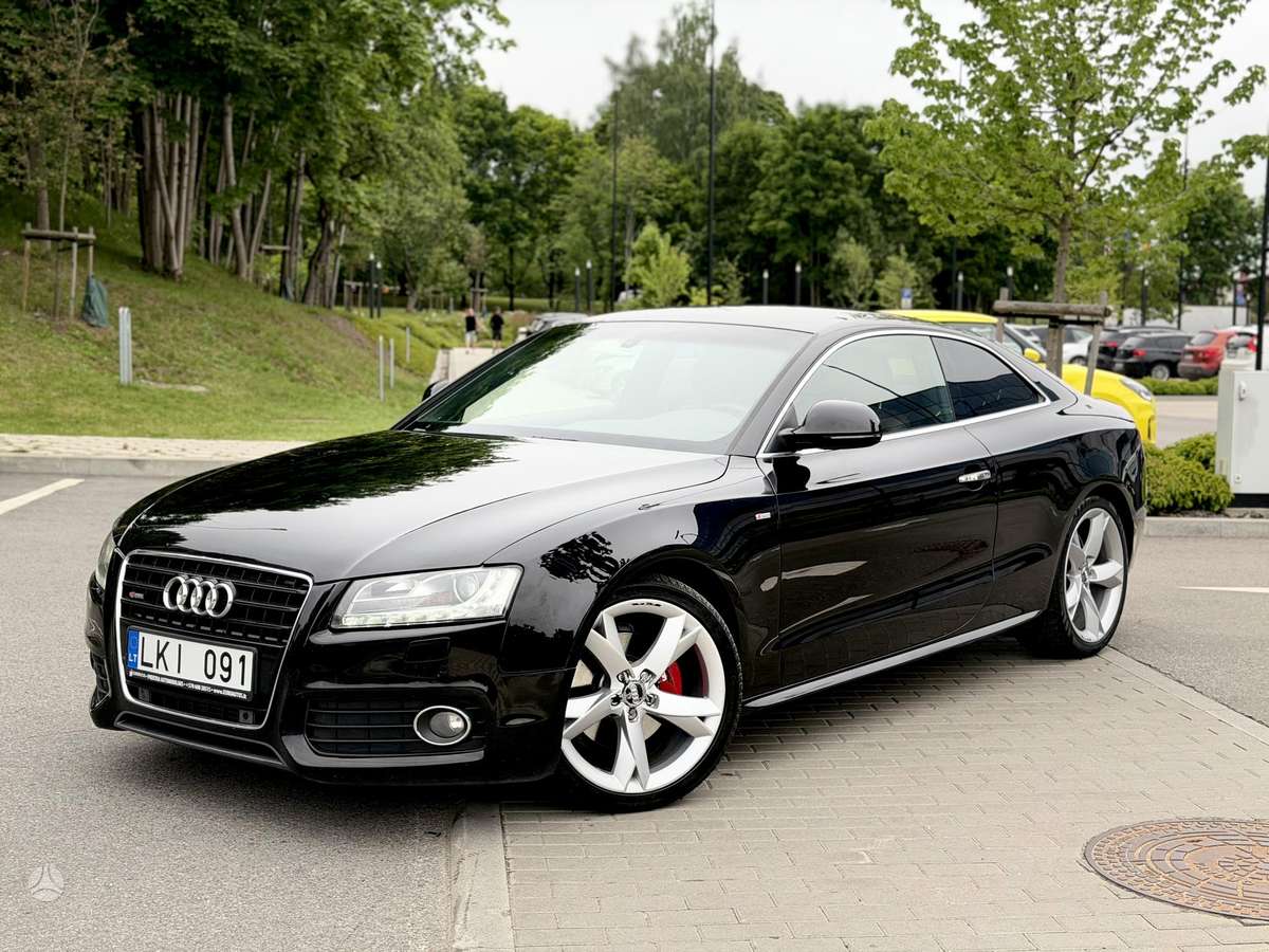 Audi A5, hečbekas