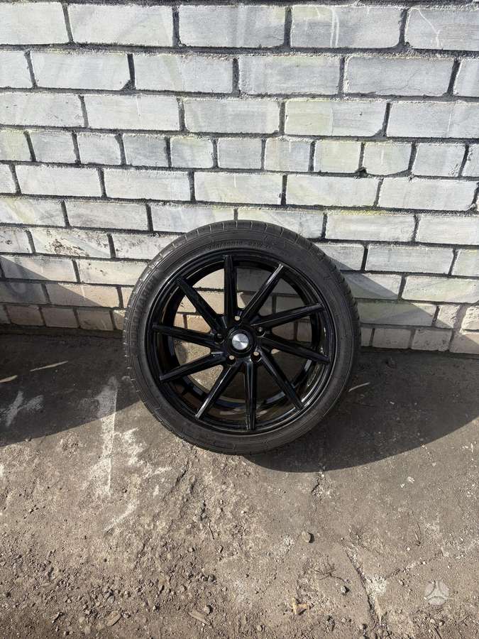 Vossen, vieglmetāla, R18