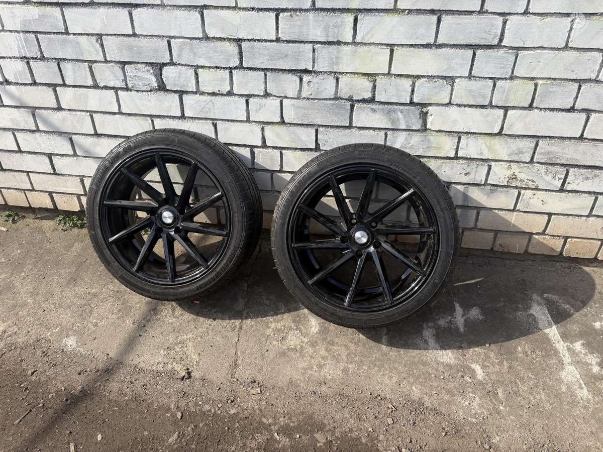 Vossen, vieglmetāla, R18