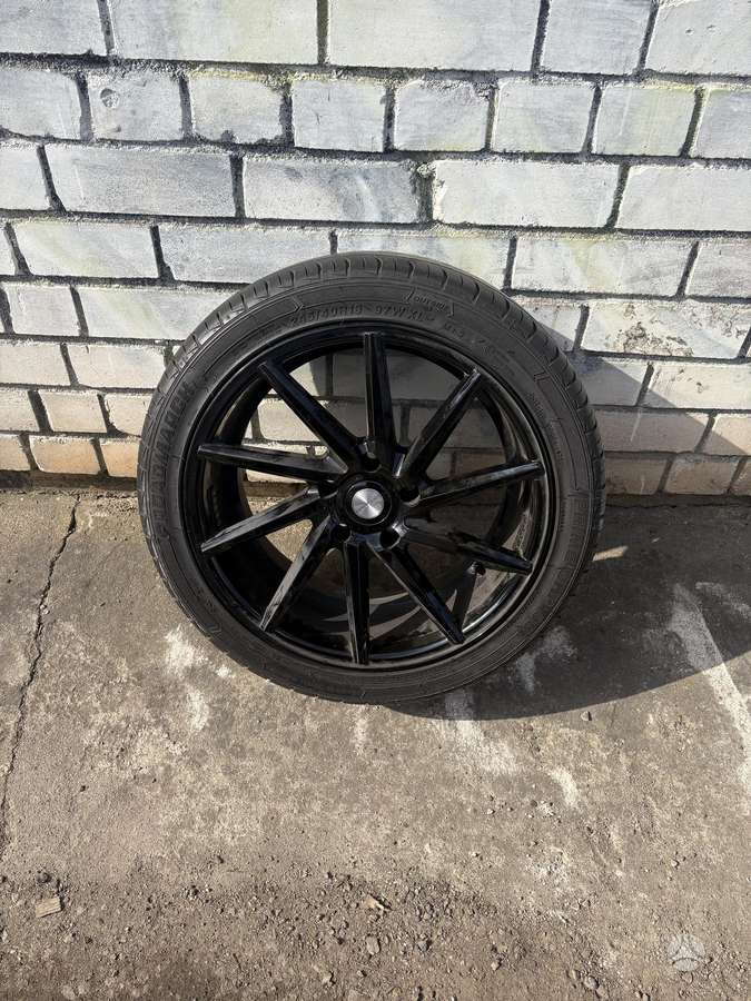 Vossen, vieglmetāla, R18