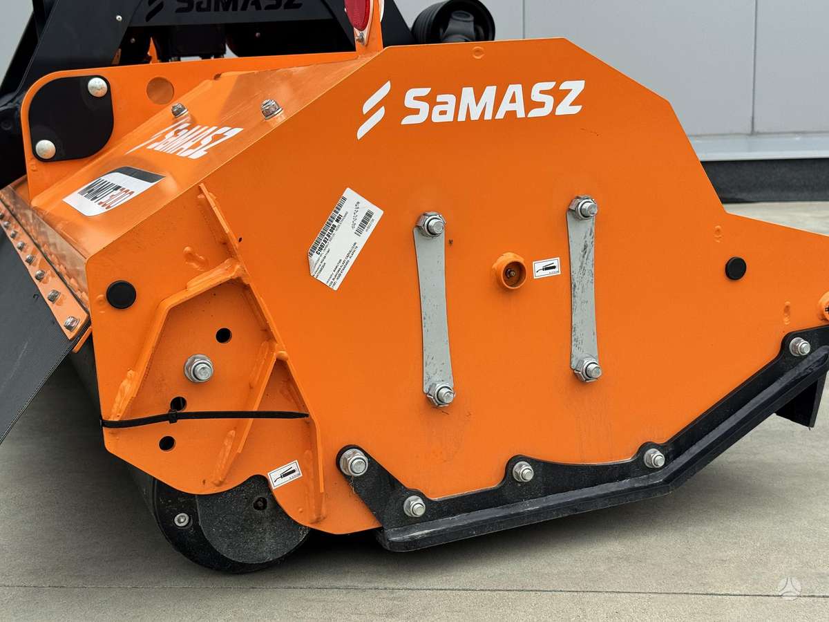 SAMASZ MAMUT 300, сенокосилки / измельчители
