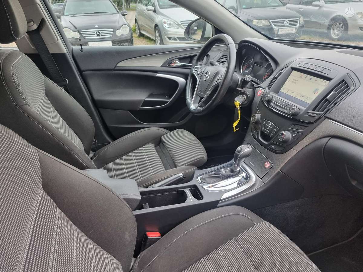 Opel Insignia, 1.6 l., Универсал