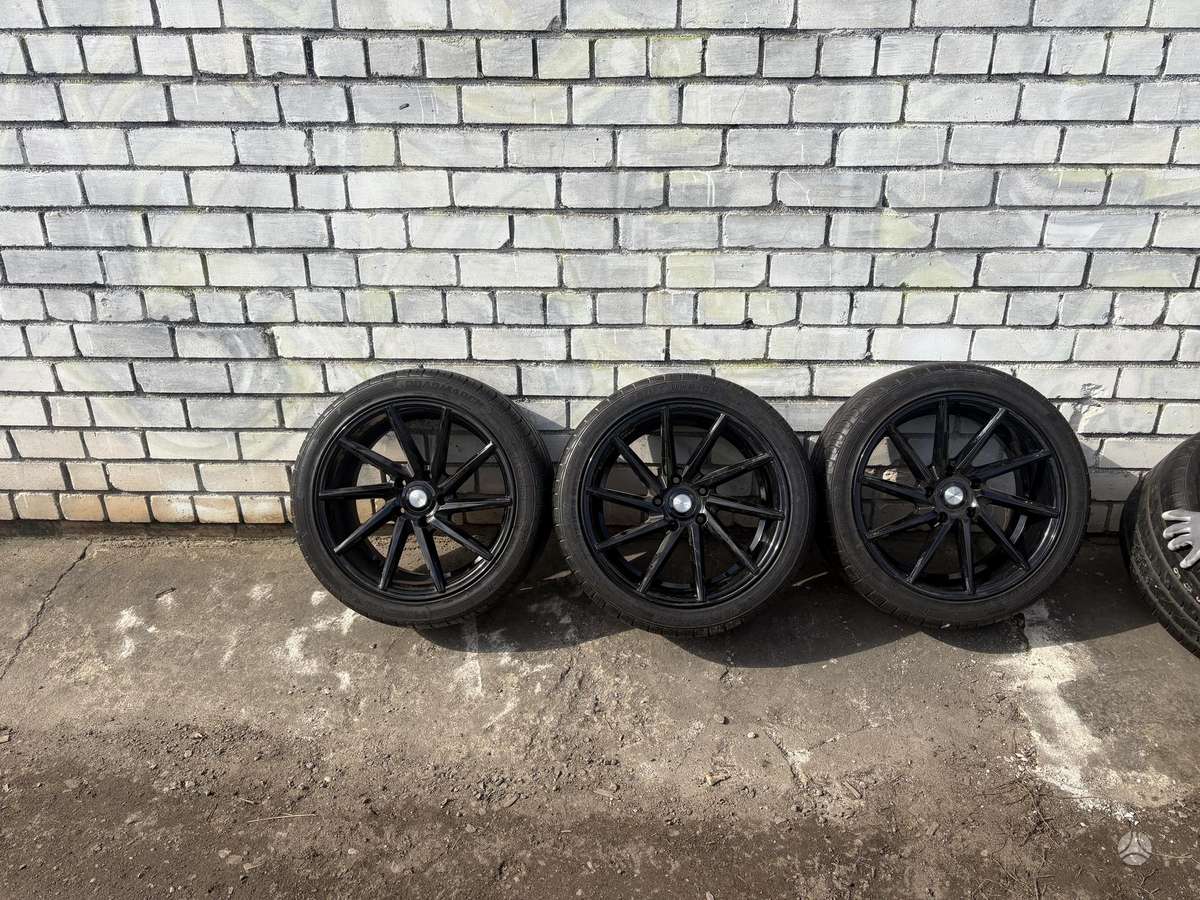 Vossen, light alloy, R18